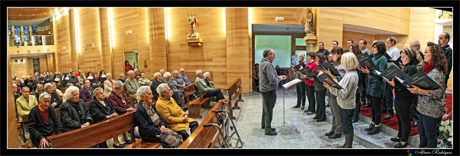 concierto en Santa Cristina